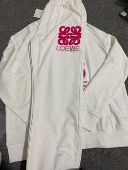 Loewe Sweatshirt And Sweat pants 