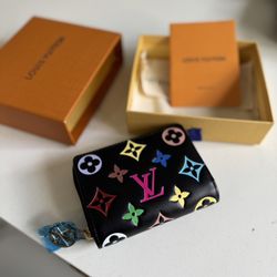 New LV Louis Vuitton Wallet - New Box Bag New 2025