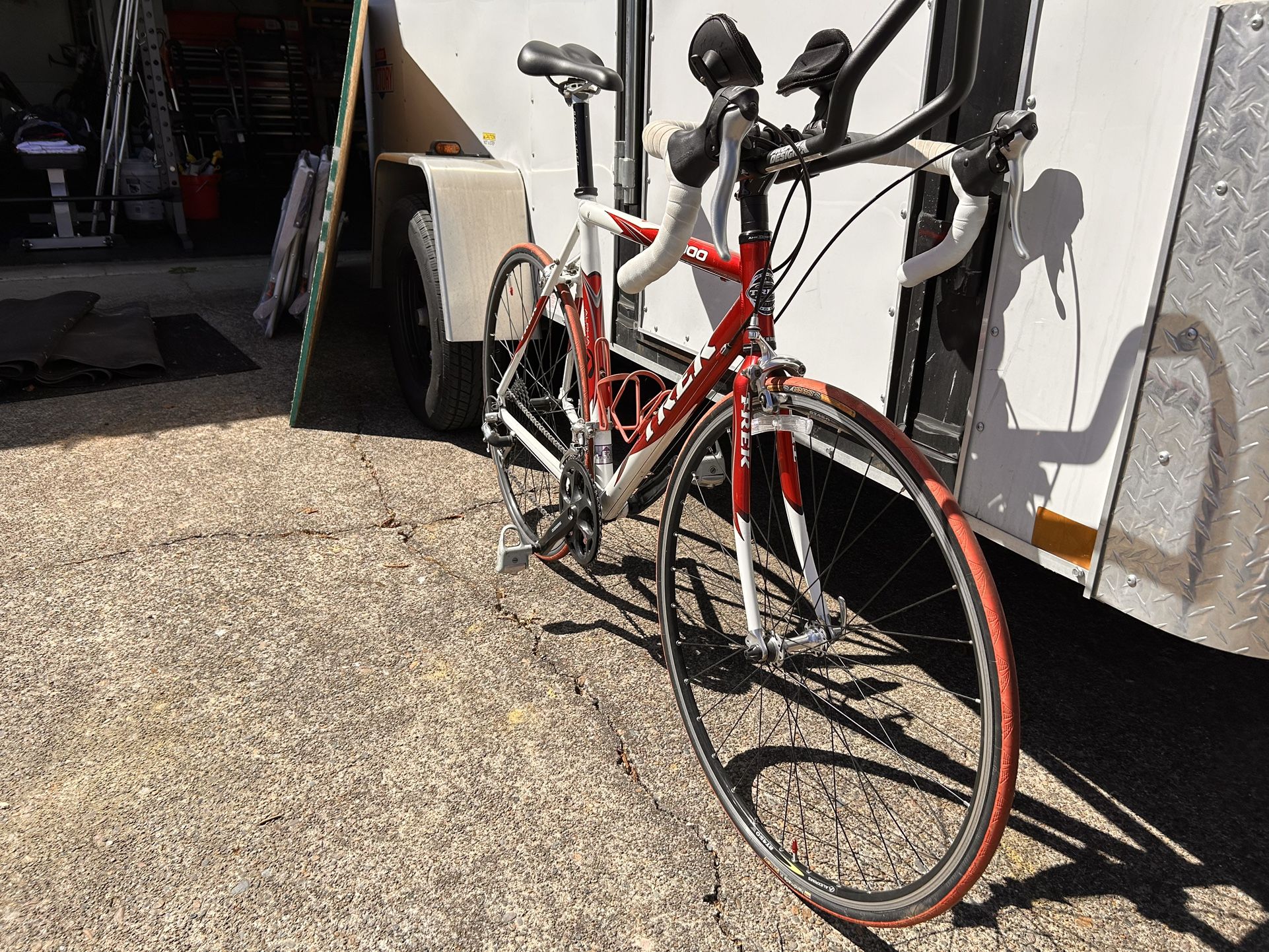 Trek Alpha Road Bike for Sale in Albany, OR - OfferUp