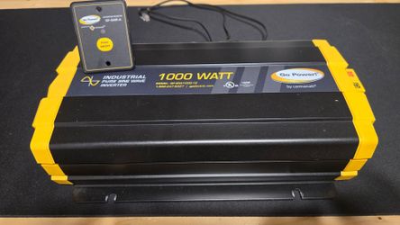 GoPower Pure Sine Inverter