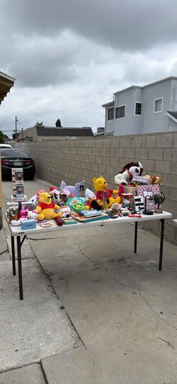 Yard sale