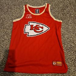 Chiefs tank