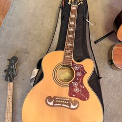 Epiphone Acoustic Guitar