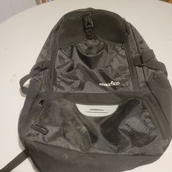 Scoccer Backpack!