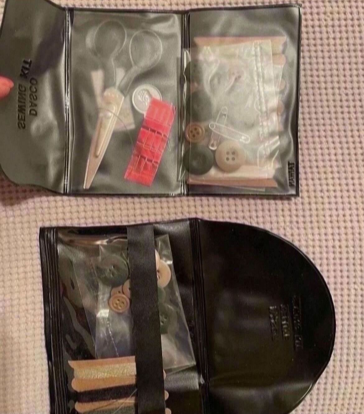 2- TRAVEL SEWING KITS- BRAND NEW