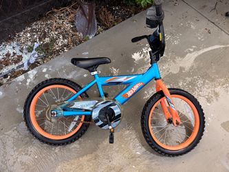 hot wheel bicycle