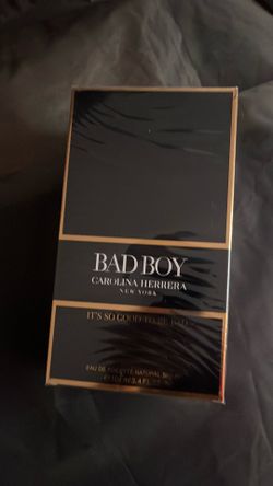 Carolina Herrera men cologne