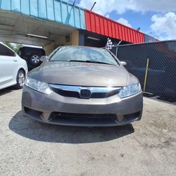 Honda Civic 2011