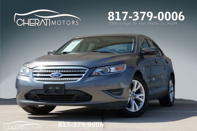 2011 Ford Taurus