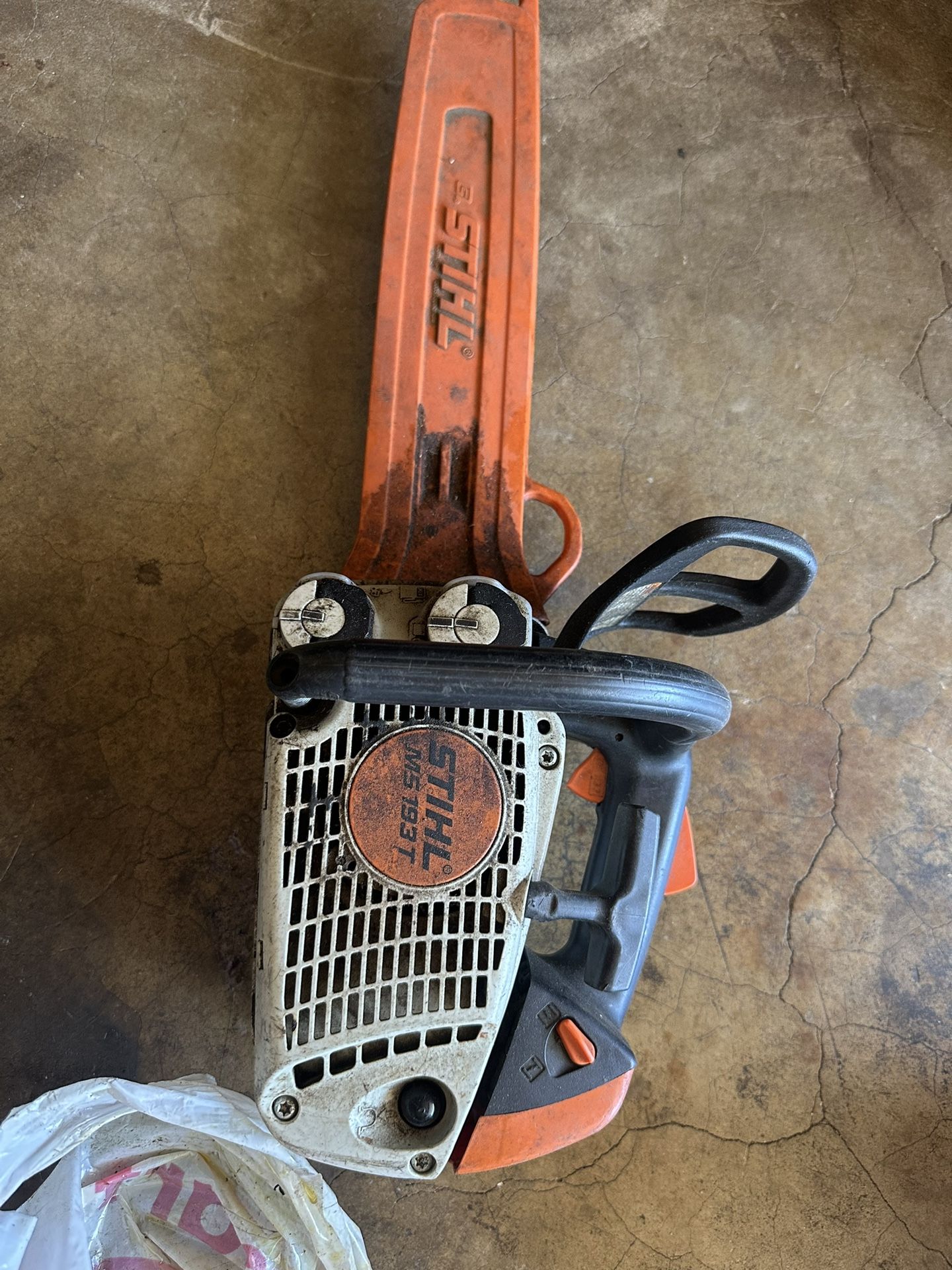 STIHL MS 194 T 16 Inch
