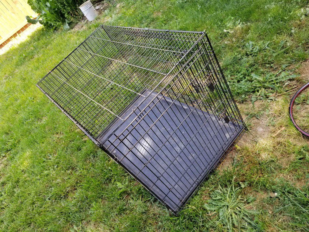 XL Dog Crate Kennel