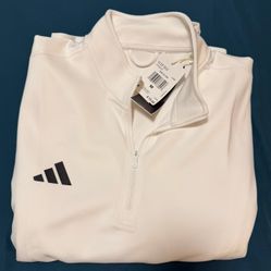 1/2 Zip GOLF Adidas 