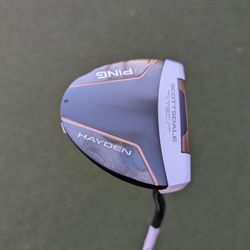 PING Scottsdale Tec Hayden. Read Description 