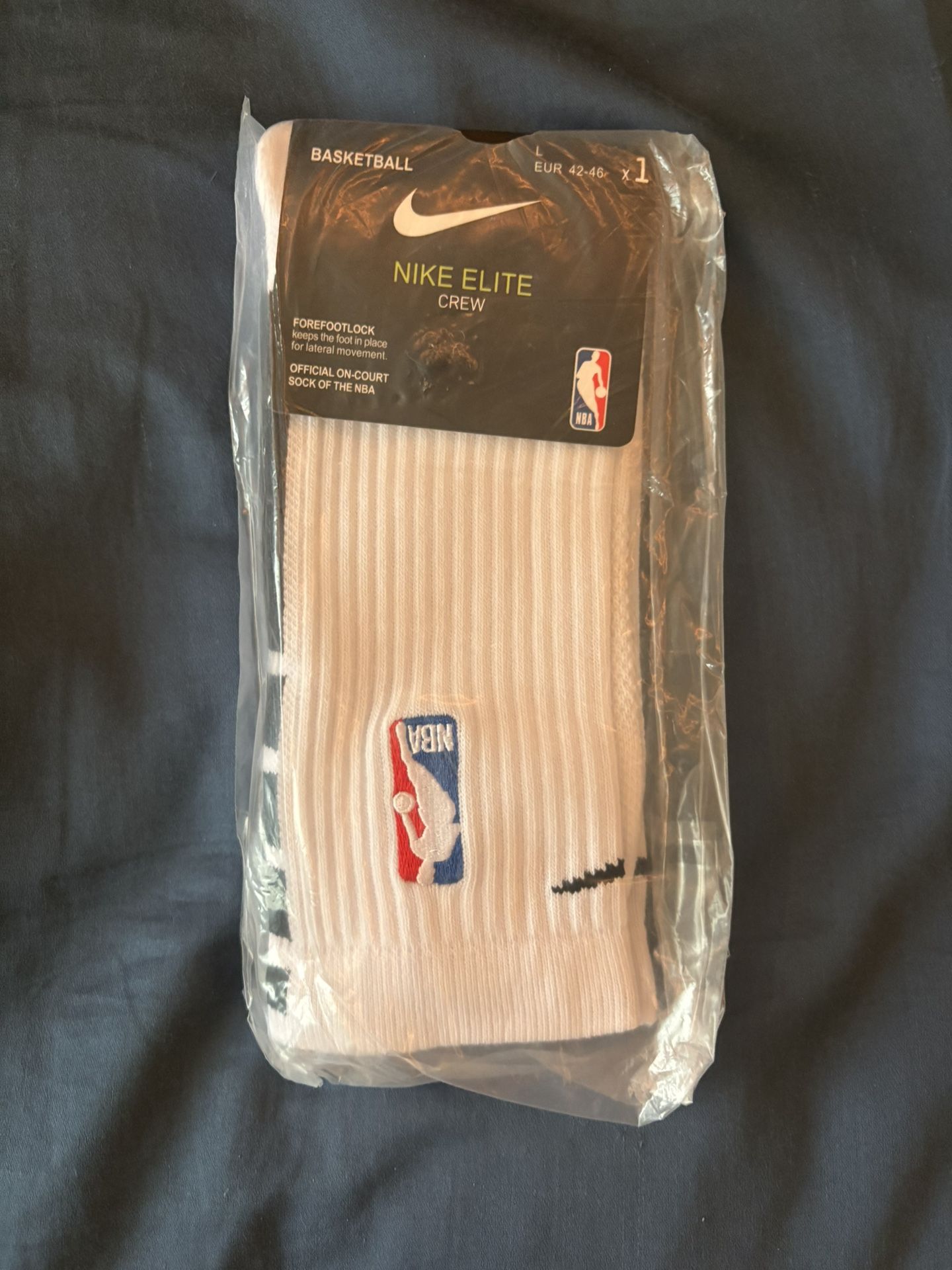 Nike NBA socks 