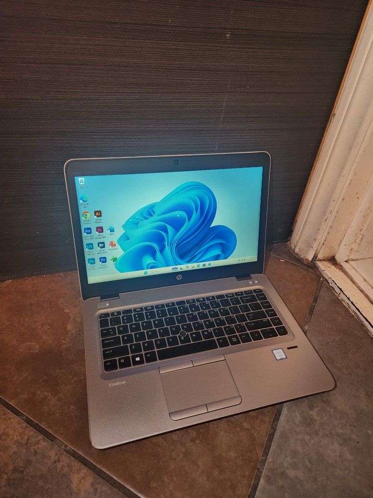 HP 13" Laptop 15 16GB RAM 256GB SSD + 1TB Adobe + MS Office 100% Battery Or Best Offer