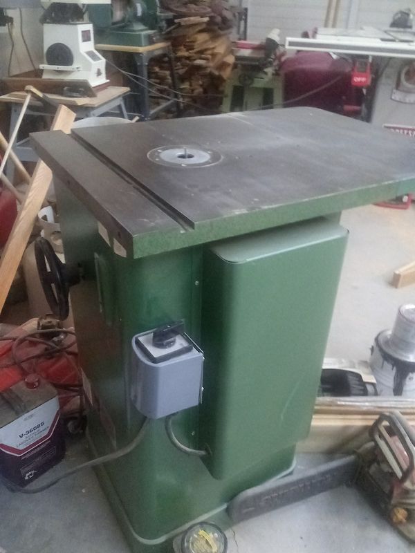 Grizzly shaper for Sale in Rochester, WA OfferUp