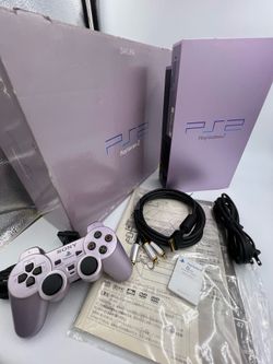 Sakura Pink Sony PlayStation 2