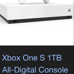 Xbox One S
