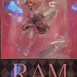 Ram Figure (Re:Zero)
