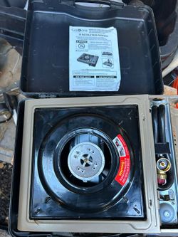 Gas One GS-3400P Propane or Butane Stove