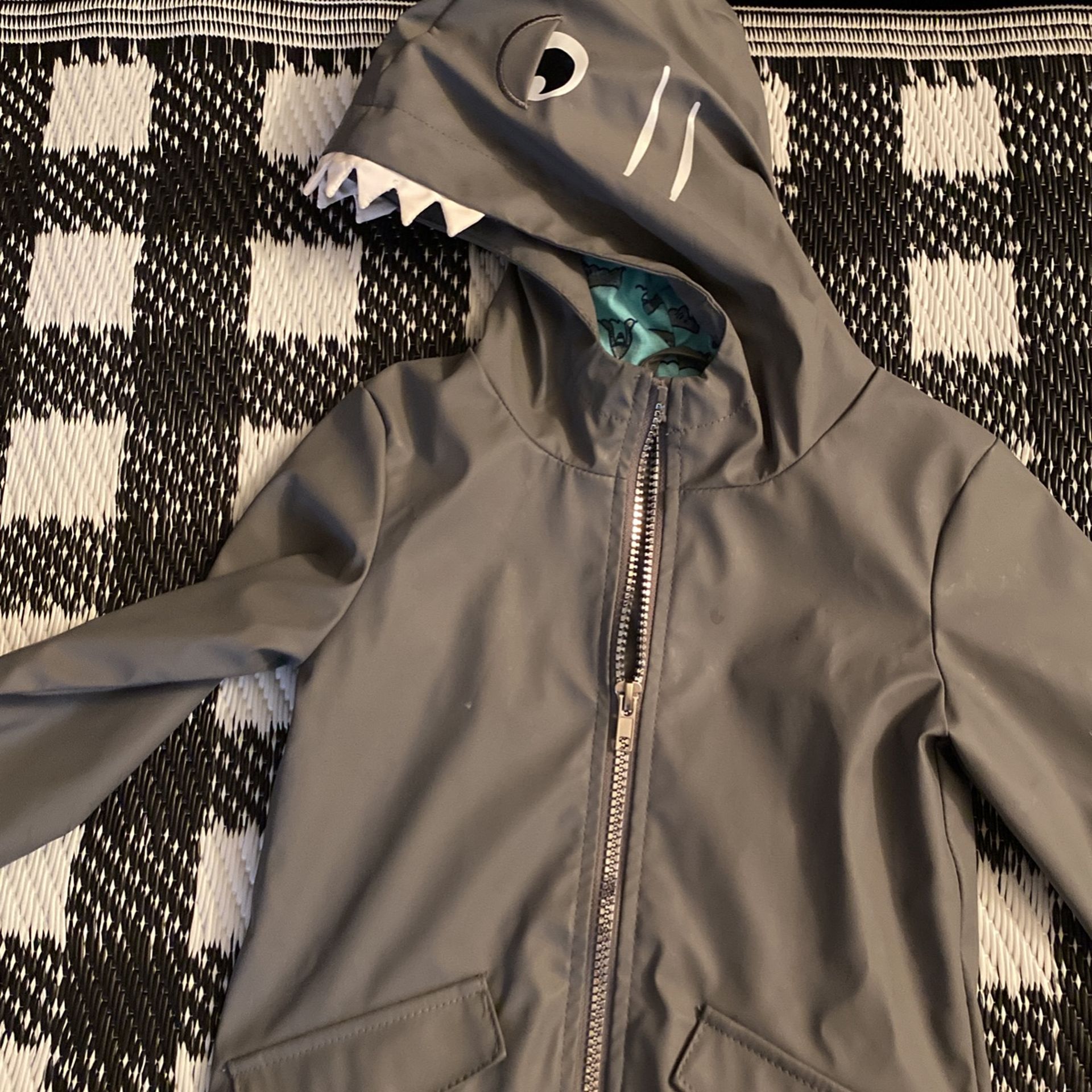 Toddler Raincoat 2t
