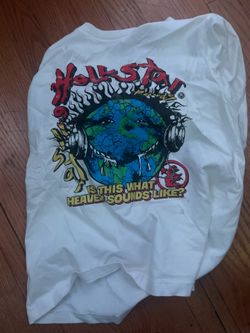 Hell star shirt NOT FREE make best offer