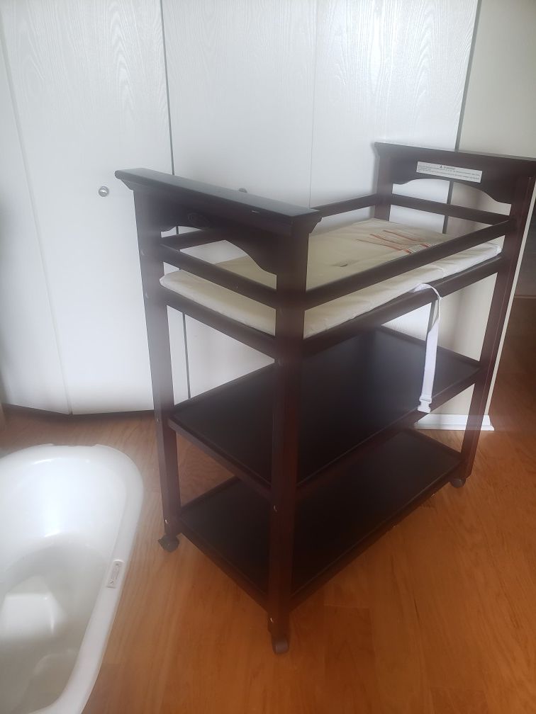 Graco Changing table $30