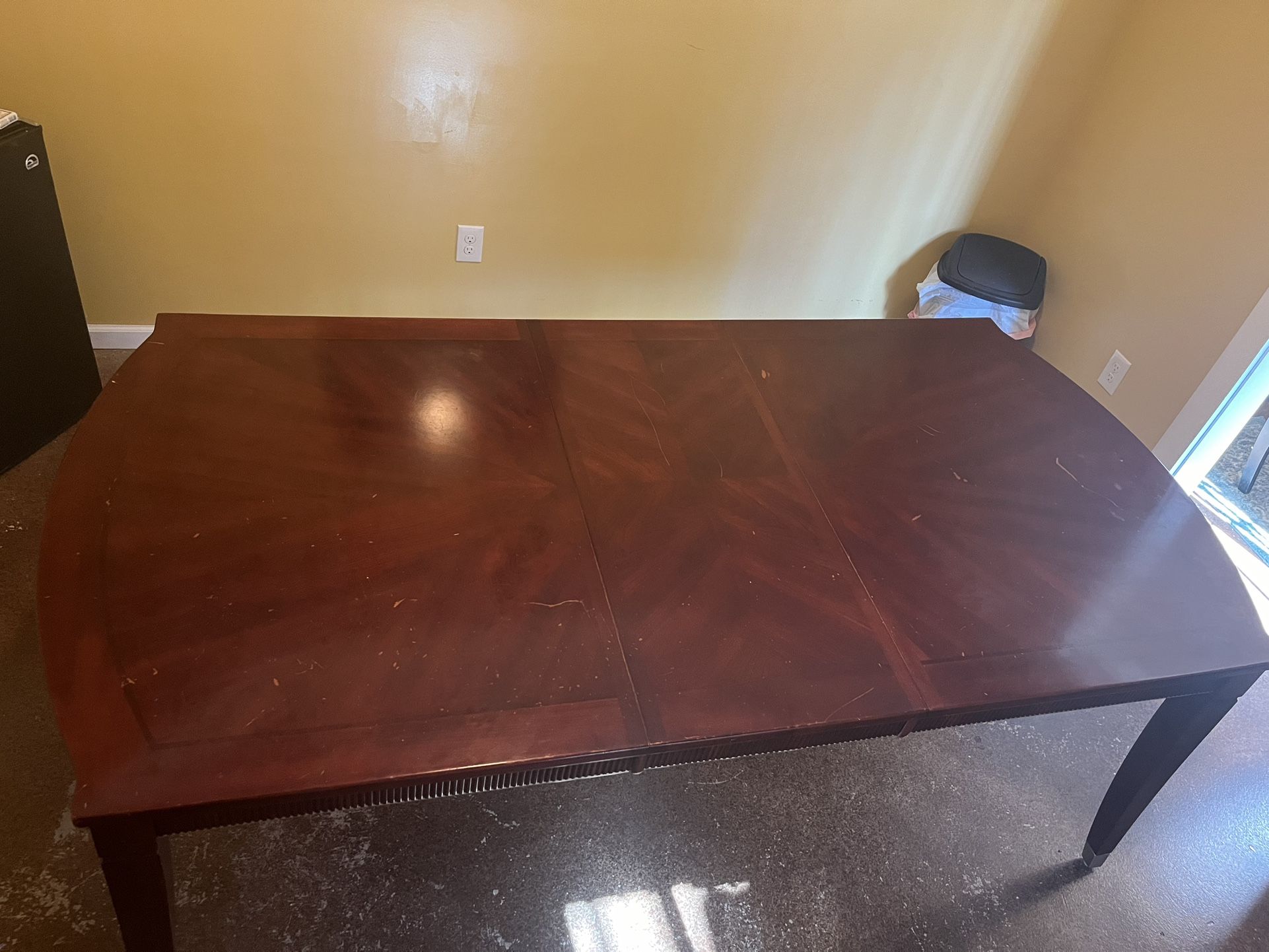 Table And Couches