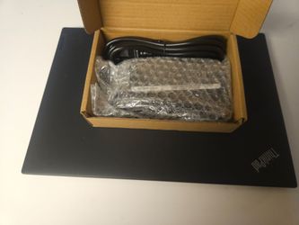 Lenovo ThinkPad T14 i5 16gb Ram  512gb NVMe SSD Drive Gen3 Win 11Pro