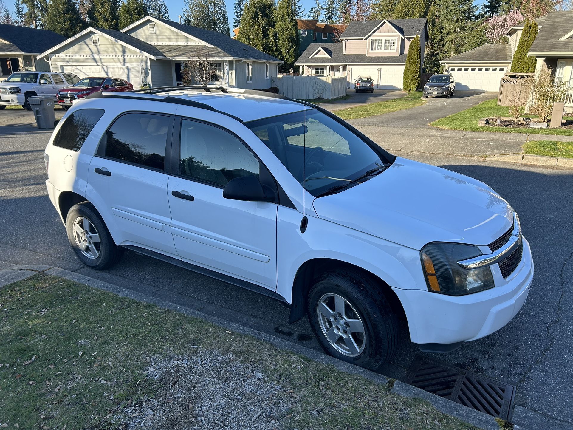 Chevy Equinox AWD 2005