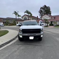 2012 Chevrolet Silverado