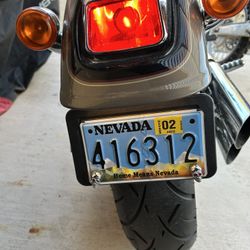 2004 Harley Soft tail DX