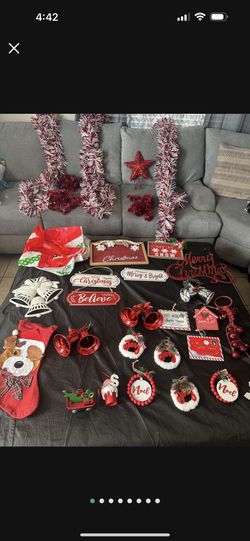 Christmas decoration bundle