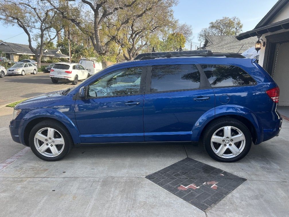 2010 Dodge Journey