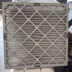 New HVAC Air Filters 24x24x2 MERV 8