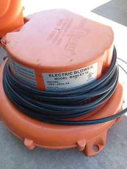 Toy QUEST ELECTRIC BLOWER