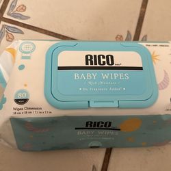 Rick Baby Wipes!