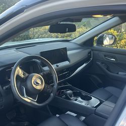 2024 Nissan rouge SL