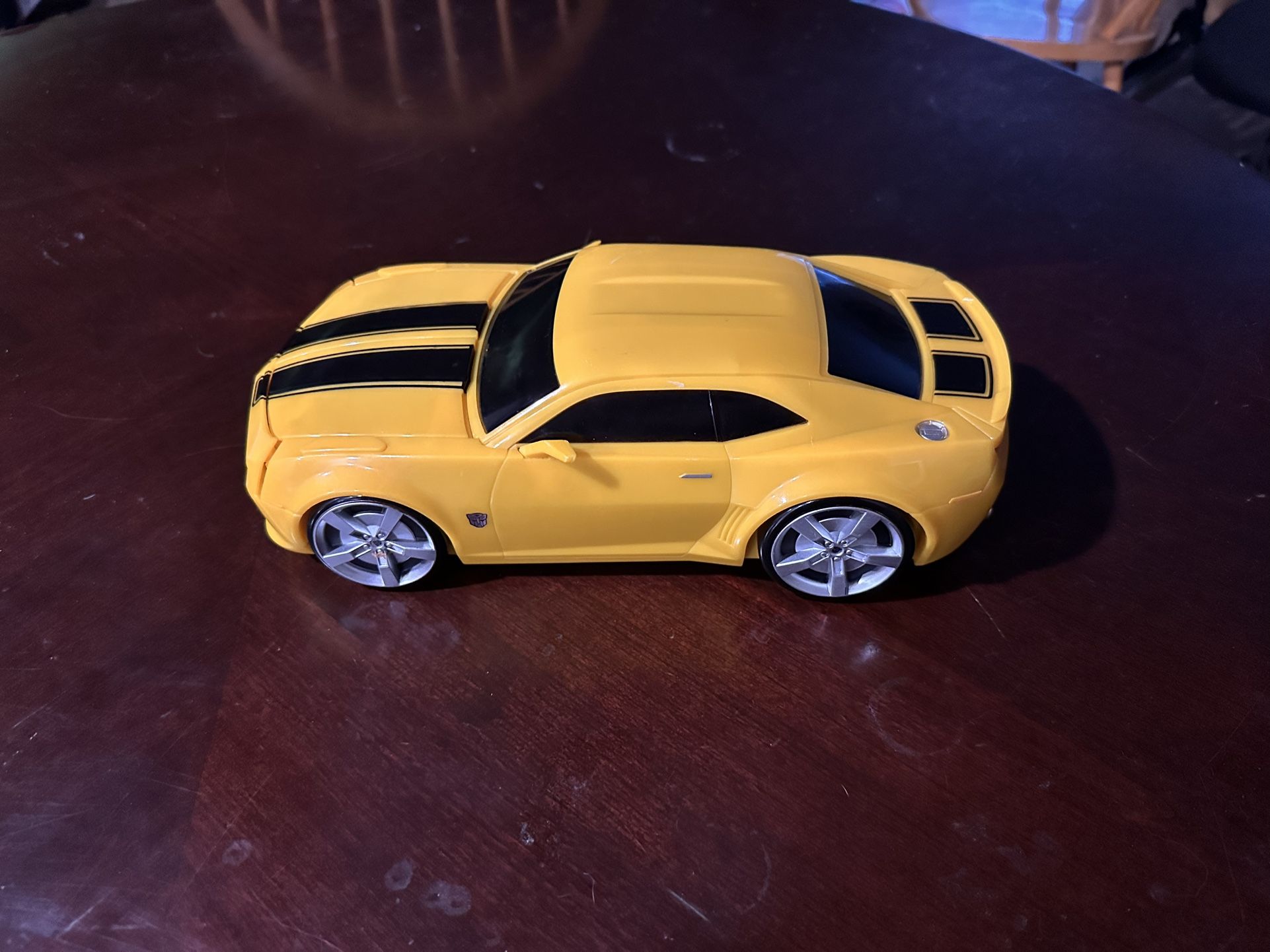 Transformers Secret Base Car