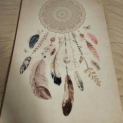 Dream catcher Canvas 
