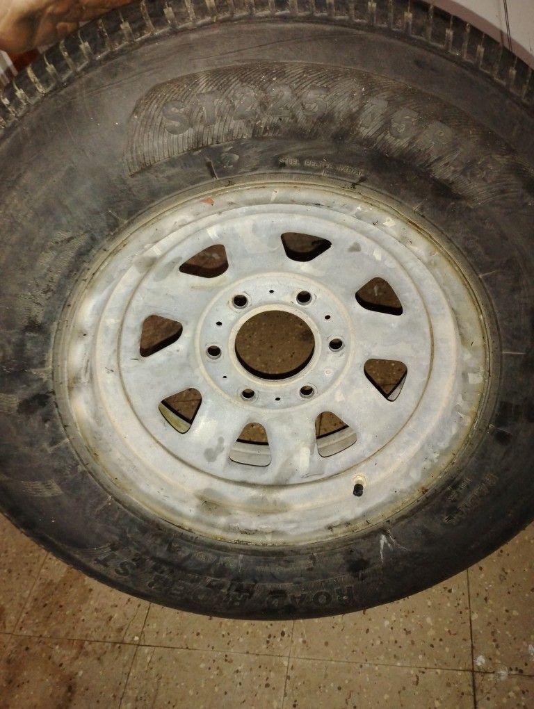 Tire R15