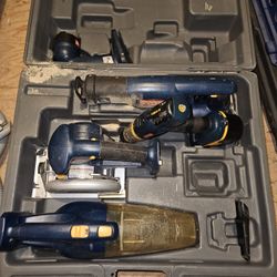Power Tool Set