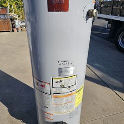 Water Heater 50gal 