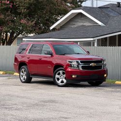 2015 Chevrolet Tahoe