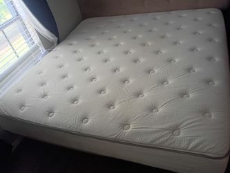 Colchón tamaño king size