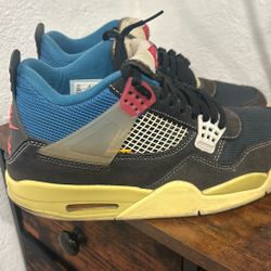 Jordan 4 Union