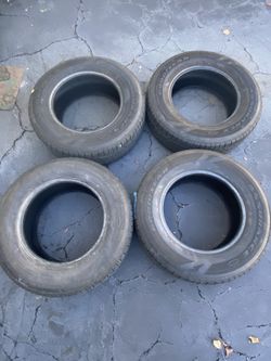 215/70R15 goodyear tires