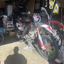 Crf450r