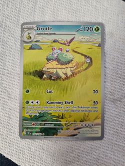 Grotle - 164/162 - SV05: Temporal Forces NM