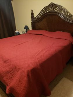 Quilt- Oversized King